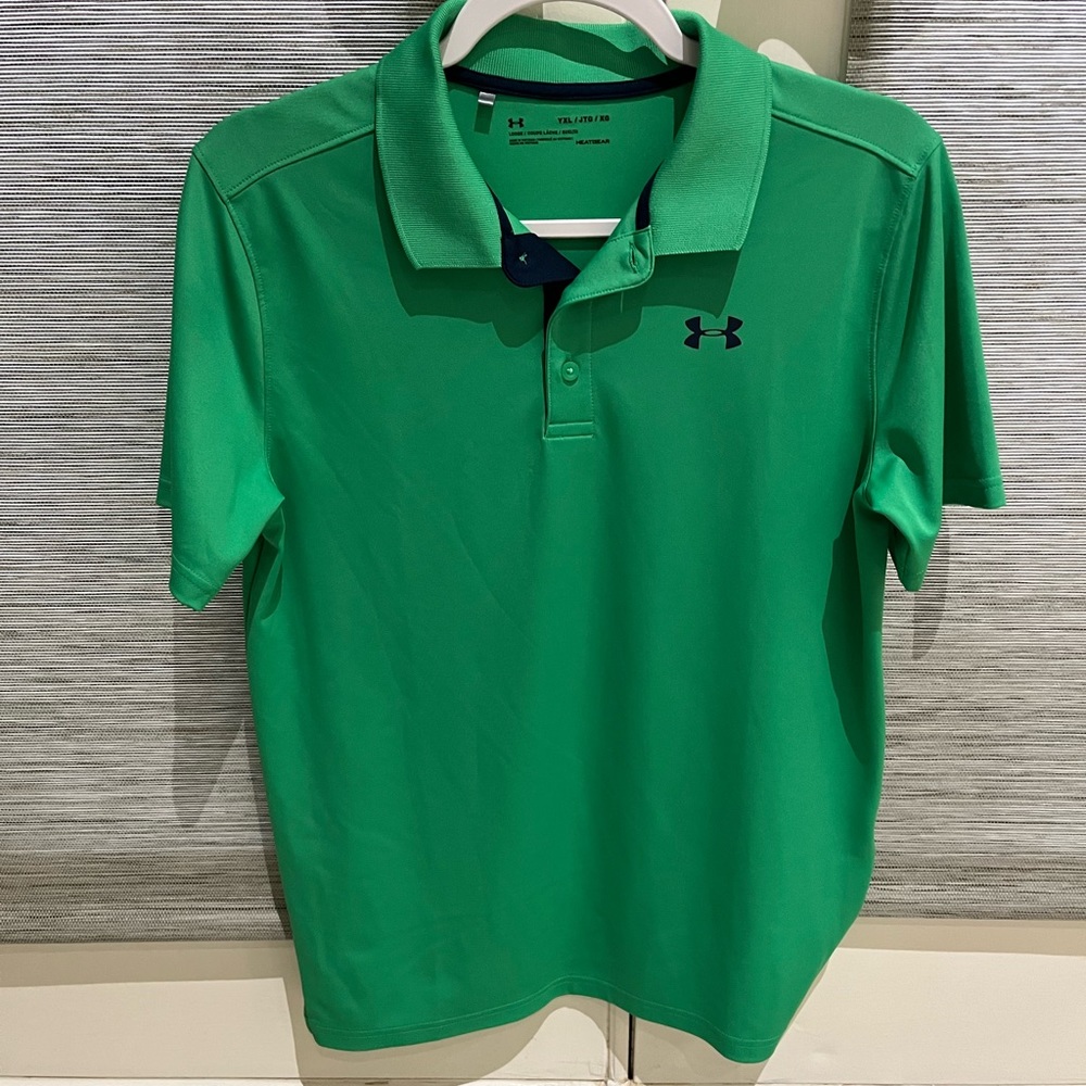 Youth XL polo shirt